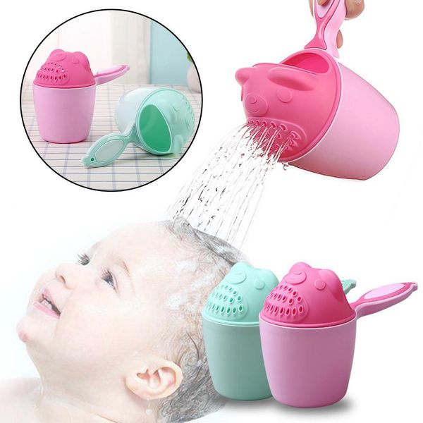 new bathroom children baby shower shampoo rinse cup cartoon bear hair washing spoon
new bathroom children baby shower shampoo rinse cup cartoon bear hair washing spoon