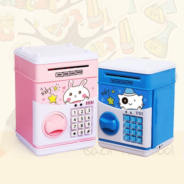child password piggy bank cartoon animal music coin collection box children's toys
child password piggy bank cartoon animal music coin collection box children's toys