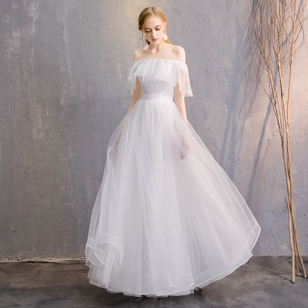 beauty emily long a line lace white evening dresses 2019 for women plus size wedding party prom dresses ing, White;black
beauty emily long a line lace white evening dresses 2019 for women plus size wedding party prom dresses ing, White;black