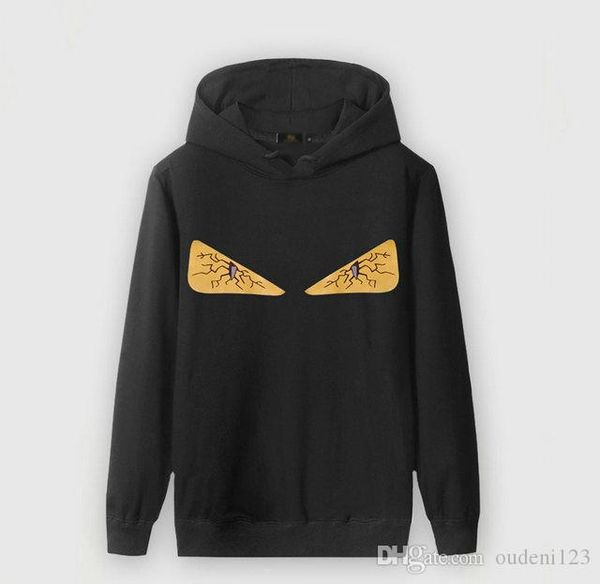 мужчины дизайнера толстовка 19ss толстая длинные парирует мужские с капюшоном свитера маленьких глаз дьявола пара фуфайки высокого качества, Black
мужчины дизайнера толстовка 19ss толстая длинные парирует мужские с капюшоном свитера маленьких глаз дьявола пара фуфайки высокого качества, Black