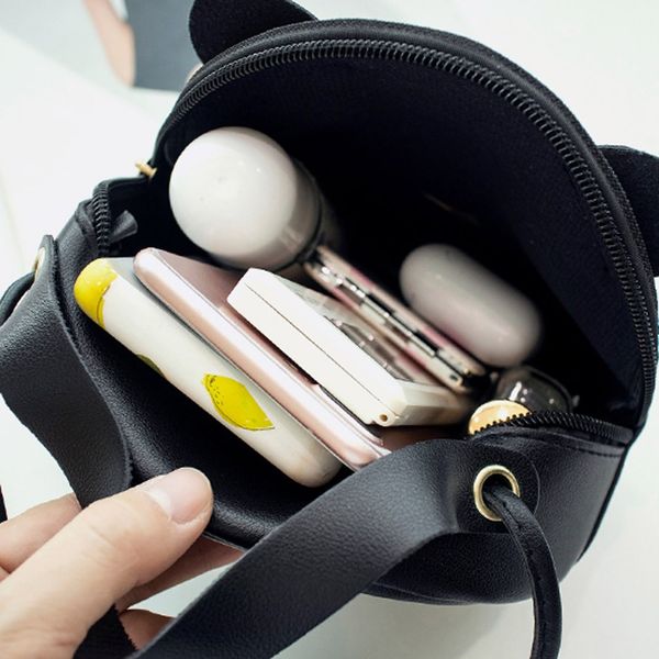 fashion women's outdoor solid color leather sequin shoulder bag messenger bag
fashion women's outdoor solid color leather sequin shoulder bag messenger bag