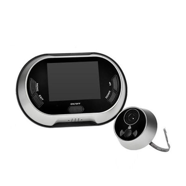 digital 3.5 inch lcd tft 0.3mp video door viewer security camera intercom doorbell p shooting
digital 3.5 inch lcd tft 0.3mp video door viewer security camera intercom doorbell p shooting
