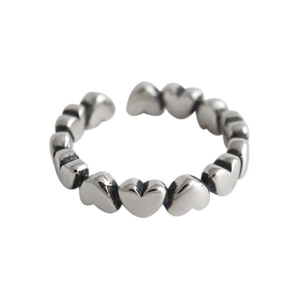 sterling silver 925 jewelry for women open adjustable ring 100% 925 sterling silver peach heart shape rings vintage style ring
sterling silver 925 jewelry for women open adjustable ring 100% 925 sterling silver peach heart shape rings vintage style ring
