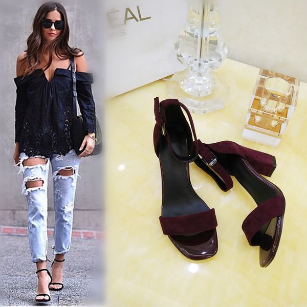 fashion womens shoes 2020 open toe med black platform sandals buckle strap block heels suit female beige all-match luxury peep
fashion womens shoes 2020 open toe med black platform sandals buckle strap block heels suit female beige all-match luxury peep