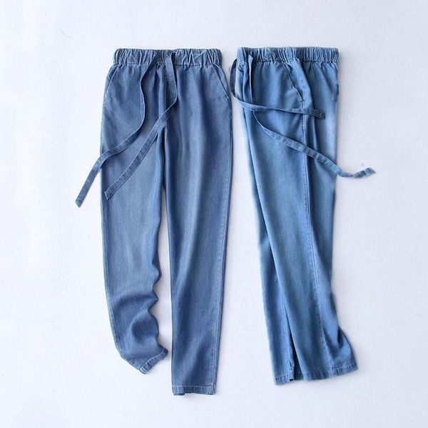 women's jeans 2021 summer slim denim pencil pants casual vintage high waist womens long loose plus size 6xl/7xl maxi blue
women's jeans 2021 summer slim denim pencil pants casual vintage high waist womens long loose plus size 6xl/7xl maxi blue
