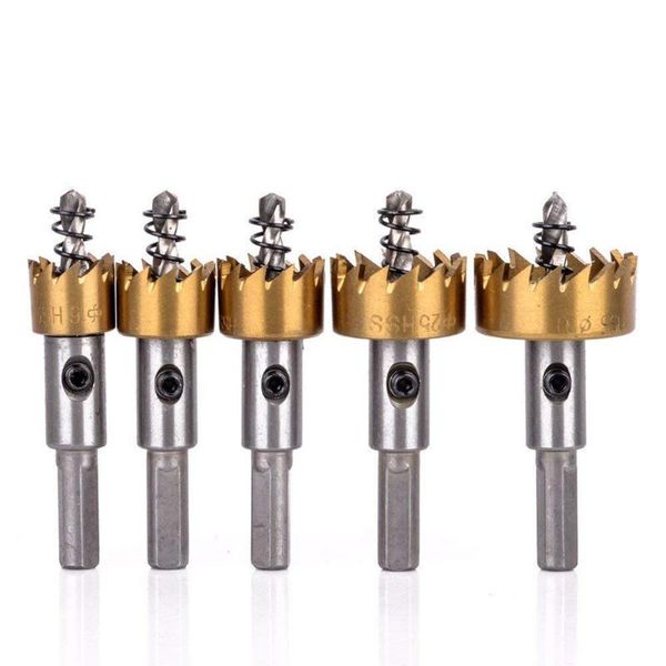 5 pcs hss hole saw set high speed steel hss drill bit for metal wood plastic board 16mm-30mm drill bit-30
5 pcs hss hole saw set high speed steel hss drill bit for metal wood plastic board 16mm-30mm drill bit-30