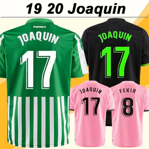 19 20 joaquin mens soccer jerseys bartra tello b. iglesias home away football shirts fekir canales william a. guardado camisetas de fútbol, Black;yellow
19 20 joaquin mens soccer jerseys bartra tello b. iglesias home away football shirts fekir canales william a. guardado camisetas de fútbol, Black;yellow