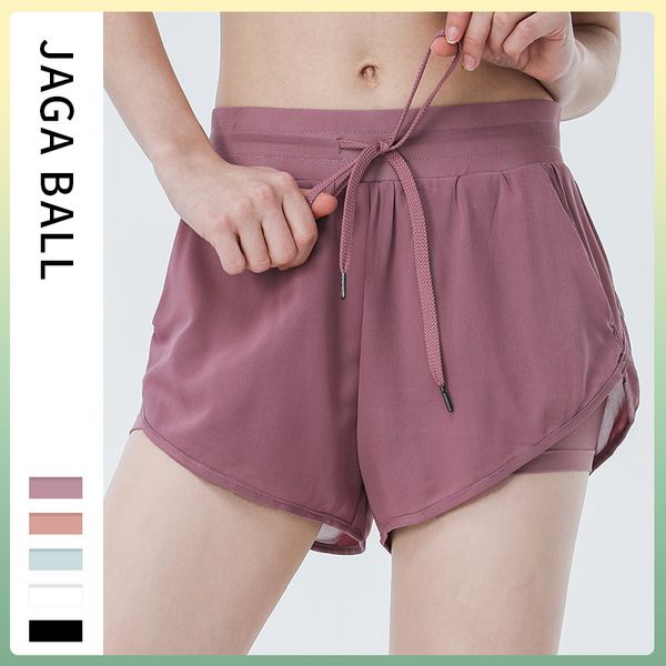 yoga outfits athletic shorts female loose summer quick dry workout dance two layers with pockets sports wear high waisted, White;red
yoga outfits athletic shorts female loose summer quick dry workout dance two layers with pockets sports wear high waisted, White;red