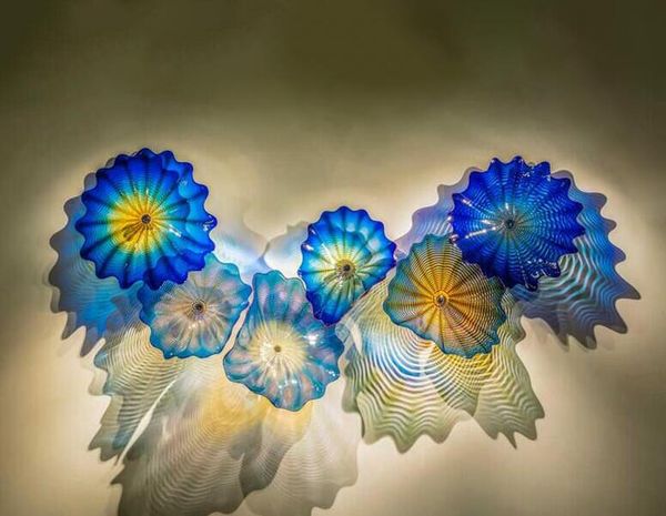 blue colored lamp modern hand made murano lighting abstract glass wall art lamps
blue colored lamp modern hand made murano lighting abstract glass wall art lamps