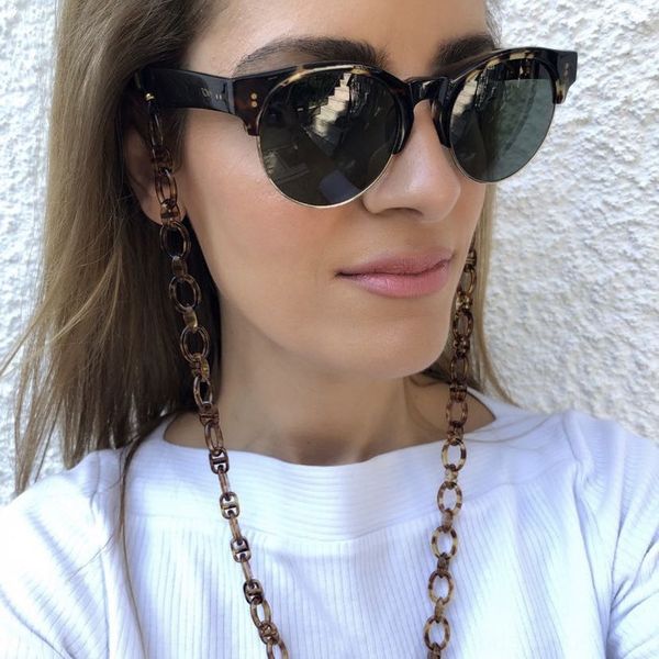 accessories sun accessory color acrylic chain hanging neck anti-dropping glasses rope sunglasses accessories
accessories sun accessory color acrylic chain hanging neck anti-dropping glasses rope sunglasses accessories