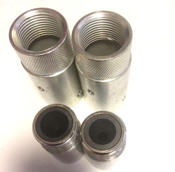 jl pressure sandblasting gun with 1 piece boron carbide blasting nozzle 4/5/6/8mm with steel nozzle cover
jl pressure sandblasting gun with 1 piece boron carbide blasting nozzle 4/5/6/8mm with steel nozzle cover