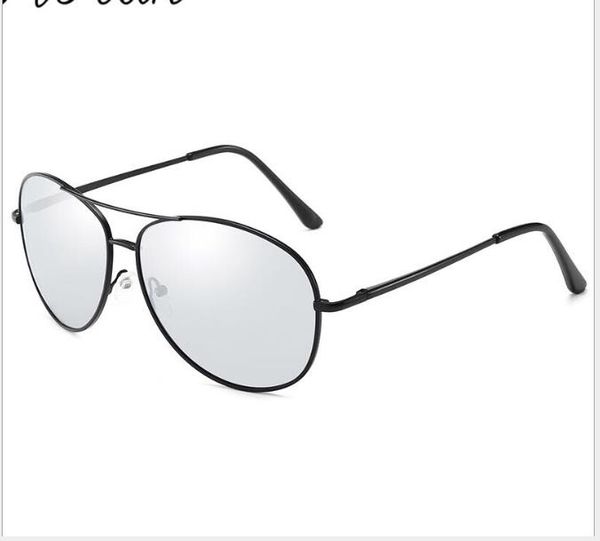 spring leg polarizing sunglasses anti-glare day and night dual-purpose a103 sunglasses discoloration, White;black
spring leg polarizing sunglasses anti-glare day and night dual-purpose a103 sunglasses discoloration, White;black