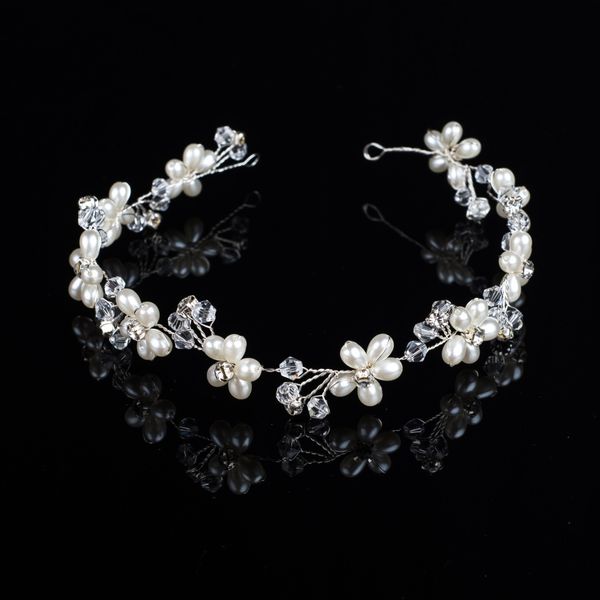 international station head bring manual silver rhinestone pearl flower bride frontlet soft chain hair band hair hoop
international station head bring manual silver rhinestone pearl flower bride frontlet soft chain hair band hair hoop