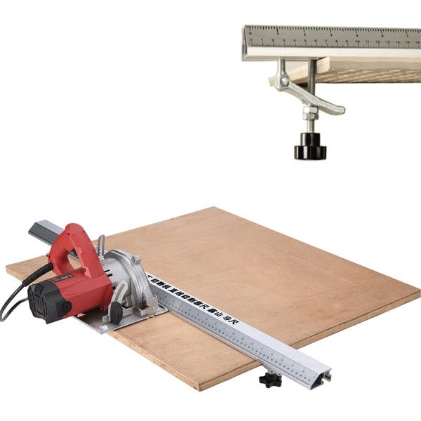 3 in 1 45 degrees chamfer fixture electric circular saw cutting machine guide foot ruler guide woodworking tools
3 in 1 45 degrees chamfer fixture electric circular saw cutting machine guide foot ruler guide woodworking tools