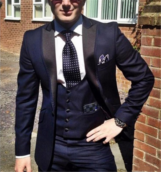 2020 new men's dress wedding dress lapel suit bridegroom man tuxedo performance suit jacket pants vest three piece set, White;black
2020 new men's dress wedding dress lapel suit bridegroom man tuxedo performance suit jacket pants vest three piece set, White;black