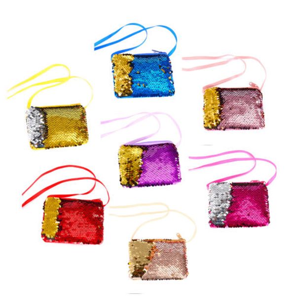 fashion baby sequins coin purse change wallet change kids pouch glittering zipper clutch bags satchel, White
fashion baby sequins coin purse change wallet change kids pouch glittering zipper clutch bags satchel, White