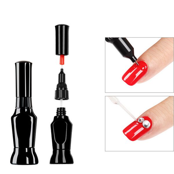 10ml nail art rhinestones diy gel glue uv adhesives sticky crystal gems diamond decor nail glue for false art tips point, Red;pink
10ml nail art rhinestones diy gel glue uv adhesives sticky crystal gems diamond decor nail glue for false art tips point, Red;pink
