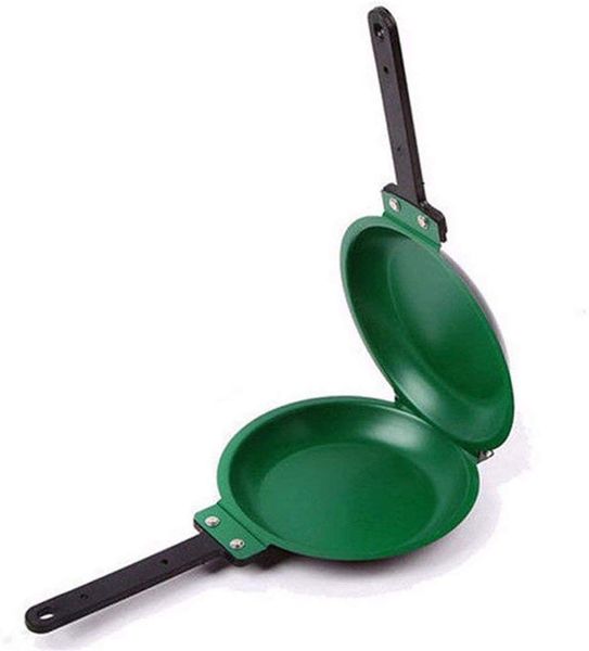 diy non-stick flip pan, double sided pancake maker omelette pan healthy frying pan general use for gas and induction cooker
diy non-stick flip pan, double sided pancake maker omelette pan healthy frying pan general use for gas and induction cooker