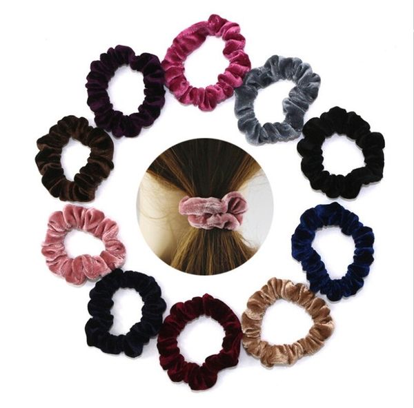 классические эластичные ленты для волос мягкие бархатные волосы scrunchie ponytail grip loop держатель stretchy headband женские аксессуары, Golden;silver
классические эластичные ленты для волос мягкие бархатные волосы scrunchie ponytail grip loop держатель stretchy headband женские аксессуары, Golden;silver