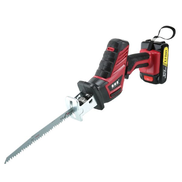 household multifunctional 21v mini rechargeable lithium reciprocating saw multifunctional saber saw outdoor portable log dc
household multifunctional 21v mini rechargeable lithium reciprocating saw multifunctional saber saw outdoor portable log dc
