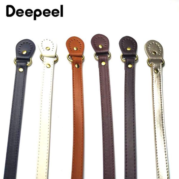 deepeel1pc /2pcs 1.8*60cm women pu bag solid shoulder strap diy metal bag accessories replacement belt leather craft strap bs118, Black
deepeel1pc /2pcs 1.8*60cm women pu bag solid shoulder strap diy metal bag accessories replacement belt leather craft strap bs118, Black
