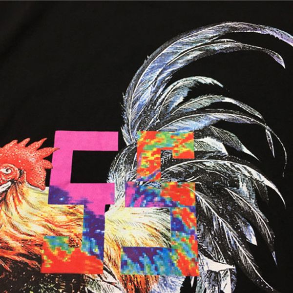 wholesale-20ss mens fashion designer t shirts hip hop short sleeve suitable men women cock print t shirt size s-2xl, White;black
wholesale-20ss mens fashion designer t shirts hip hop short sleeve suitable men women cock print t shirt size s-2xl, White;black