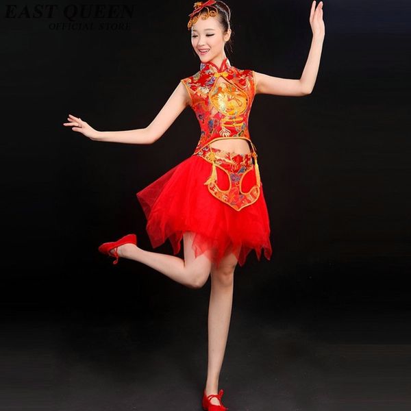 женский горячий красный костюмы 2016 новое прибытие китайский стиль танцевальная одежда сценический инструмент играть современный танец kk80, Black;red
женский горячий красный костюмы 2016 новое прибытие китайский стиль танцевальная одежда сценический инструмент играть современный танец kk80, Black;red