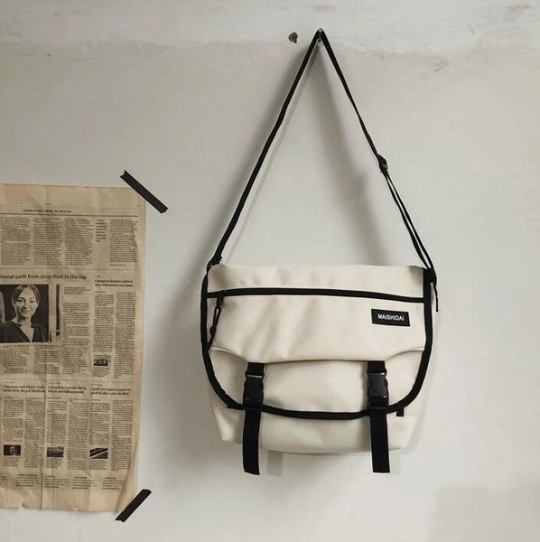 New Fashion Man Shoulder Bags Large Capacity Women Shipping Bags Couples Cross Body Canvas Bag
New Fashion Man Shoulder Bags Large Capacity Women Shipping Bags Couples Cross Body Canvas Bag