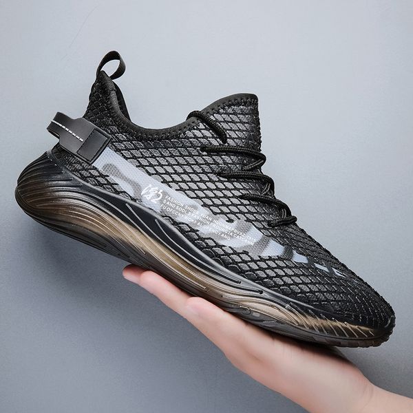 2020 new spring men's shoes trend net surface running casual sports shoes male jogging sneakers men's zapatos de hombre
2020 new spring men's shoes trend net surface running casual sports shoes male jogging sneakers men's zapatos de hombre