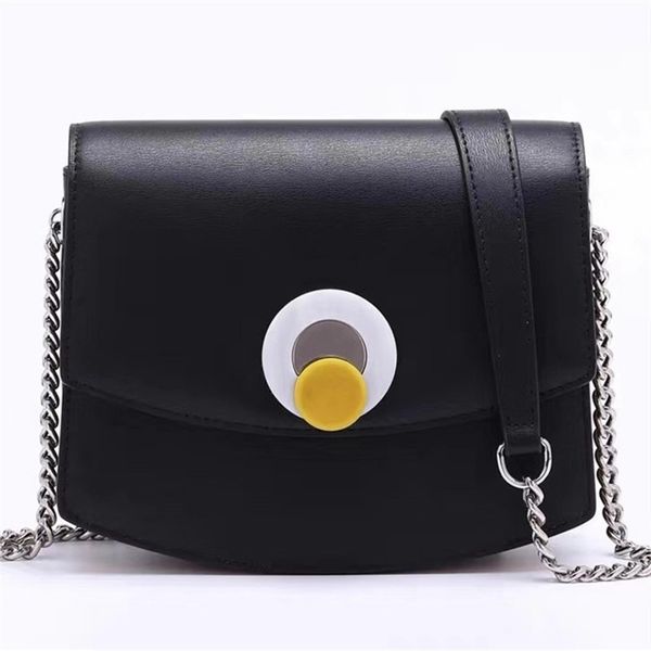 2019 new women's leather one shoulder bag solid small square bag chain strap messenger
2019 new women's leather one shoulder bag solid small square bag chain strap messenger