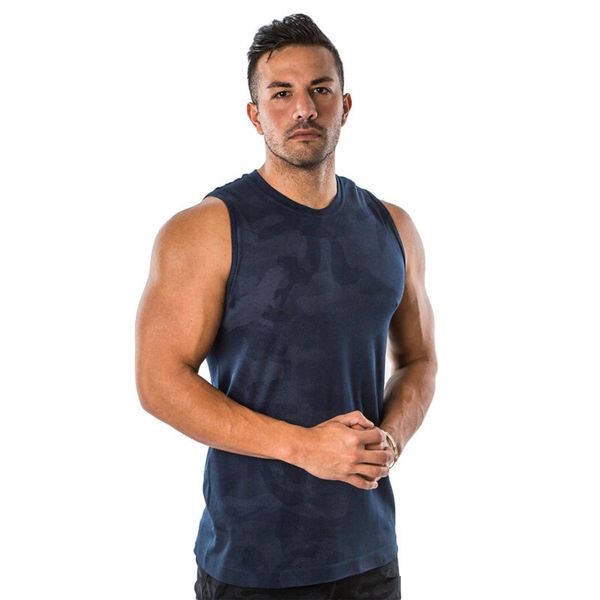 2019 new fashion cotton sleeveless shirts tank men fitness shirt mens singlet bodybuilding workout gyms vest fitness men, White;black
2019 new fashion cotton sleeveless shirts tank men fitness shirt mens singlet bodybuilding workout gyms vest fitness men, White;black