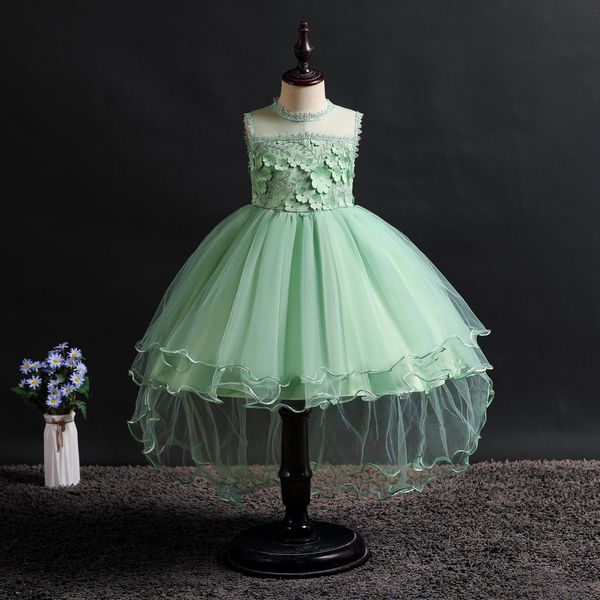 cross border children sleeveless embroidery tailing princess dress model catwalks piano performance dress, Red;yellow
cross border children sleeveless embroidery tailing princess dress model catwalks piano performance dress, Red;yellow