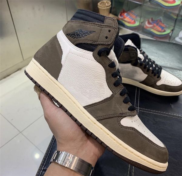 selling 2019 new release travis scott x 1s high og ts sp 1 man basketball shoes sail dark mocha university red outdoor sneakers
selling 2019 new release travis scott x 1s high og ts sp 1 man basketball shoes sail dark mocha university red outdoor sneakers
