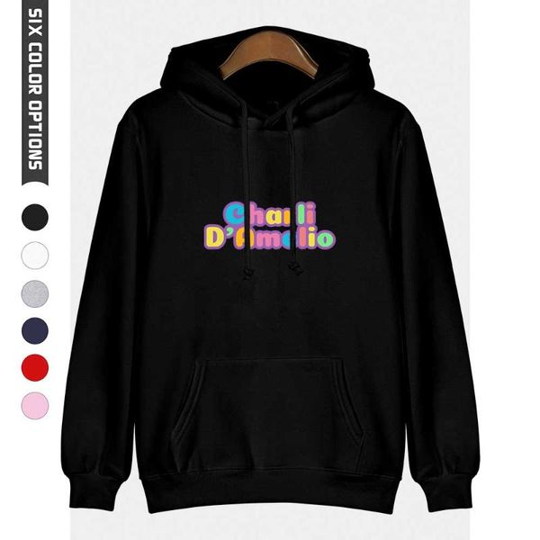 damelio толстовки сыпучего tops ins прилив повседневного streetwear высокого качество каваи damelio мода толстовка с капюшоном, Black
damelio толстовки сыпучего tops ins прилив повседневного streetwear высокого качество каваи damelio мода толстовка с капюшоном, Black