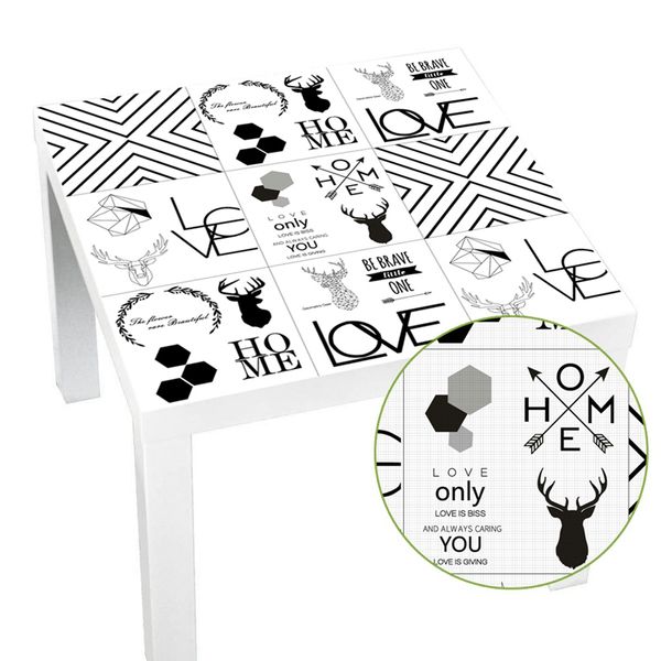 table wall art furniture removable self-adhesive waterproof wallpaper wall sticker
table wall art furniture removable self-adhesive waterproof wallpaper wall sticker