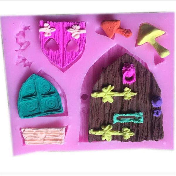 wooden door window liquid silicone fondant molds chocolate cookie mold jelly dessert decorating tools diy baking tools
wooden door window liquid silicone fondant molds chocolate cookie mold jelly dessert decorating tools diy baking tools