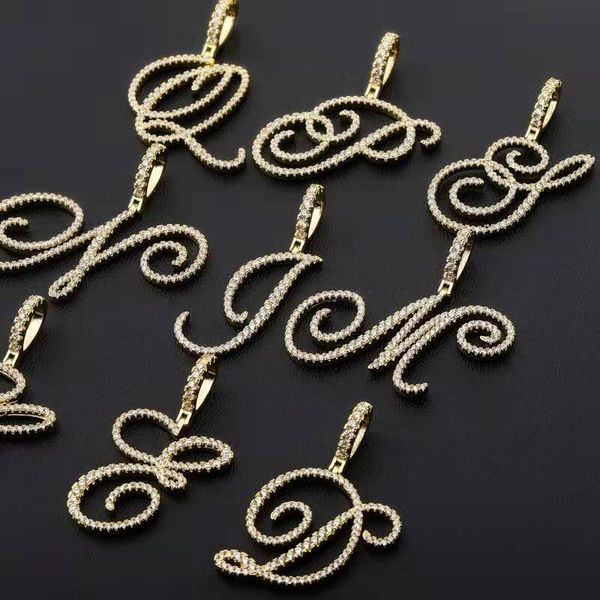 fashion-iced out pendant necklaces for men women hip hop luxury designer bling diamond curlicue letter pendants gold silver jewelry
fashion-iced out pendant necklaces for men women hip hop luxury designer bling diamond curlicue letter pendants gold silver jewelry