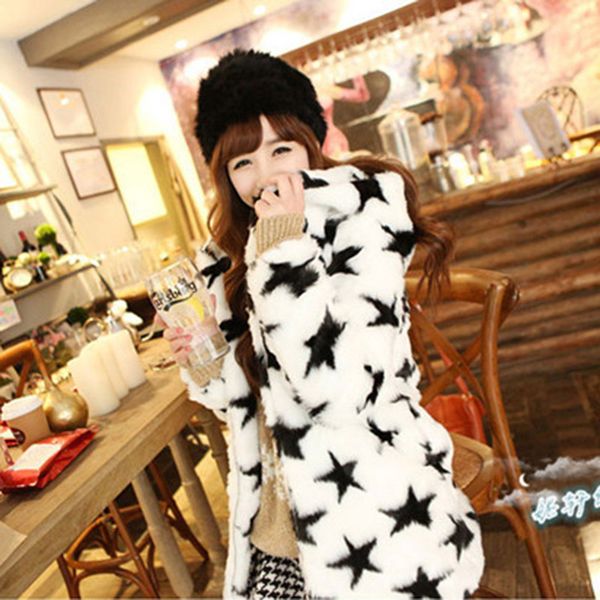faux fur coat with a hood jacket print women's winter fashion 2019 casual full pelt plus size warm covered leather designer, Black
faux fur coat with a hood jacket print women's winter fashion 2019 casual full pelt plus size warm covered leather designer, Black