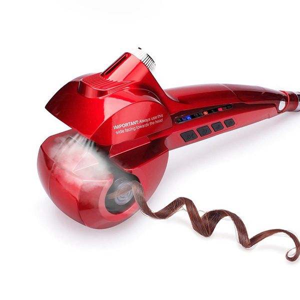 automatic hair steam curler ceramic curling iron salon professional car rotating styling steamer spray curl spiral roller irons
automatic hair steam curler ceramic curling iron salon professional car rotating styling steamer spray curl spiral roller irons