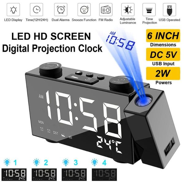 projection clock digital alarm clock with snooze function 87.5-108 mhz fm radio usb/batterys power table led
projection clock digital alarm clock with snooze function 87.5-108 mhz fm radio usb/batterys power table led