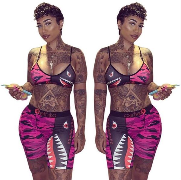 3 colors ethika swimwear women tie up bra +shorts swimming trunk pants 2 piece tracksuit patchwork shark camo swimsuit bikini set a21804, Blue
3 colors ethika swimwear women tie up bra +shorts swimming trunk pants 2 piece tracksuit patchwork shark camo swimsuit bikini set a21804, Blue