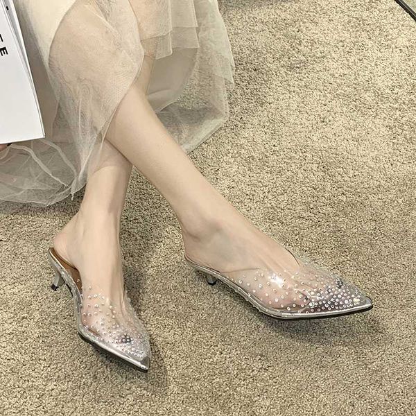 остроконечные toe высокие каблуки женщин насосы обувь прозрачные резиновые женские сандалии поскользнуться на шлепанцы тапочки обувь летняя, Black
остроконечные toe высокие каблуки женщин насосы обувь прозрачные резиновые женские сандалии поскользнуться на шлепанцы тапочки обувь летняя, Black