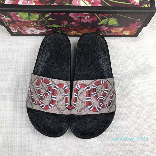 men women sandals designer shoes luxury slide summer fashion wide flat slippery sandals slippers flip size 35-45 flower c20, Black
men women sandals designer shoes luxury slide summer fashion wide flat slippery sandals slippers flip size 35-45 flower c20, Black