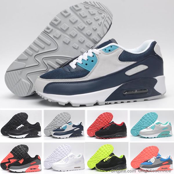 classic 90s men and women running shoes black red white sports trainer cushion surface breathable sports shoes 36-46
classic 90s men and women running shoes black red white sports trainer cushion surface breathable sports shoes 36-46