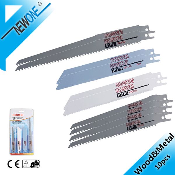 newone 10pcs reciprocating saw blades saber saw handsaw multi blade for cutting wood metal pvc tube power tools accessories
newone 10pcs reciprocating saw blades saber saw handsaw multi blade for cutting wood metal pvc tube power tools accessories
