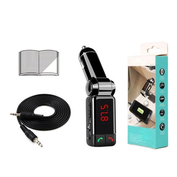 car kit fm / wireless audio receiver mp3 player hands usb fm charger modulator bc06 car mp3 dual usb player 1pcs
car kit fm / wireless audio receiver mp3 player hands usb fm charger modulator bc06 car mp3 dual usb player 1pcs