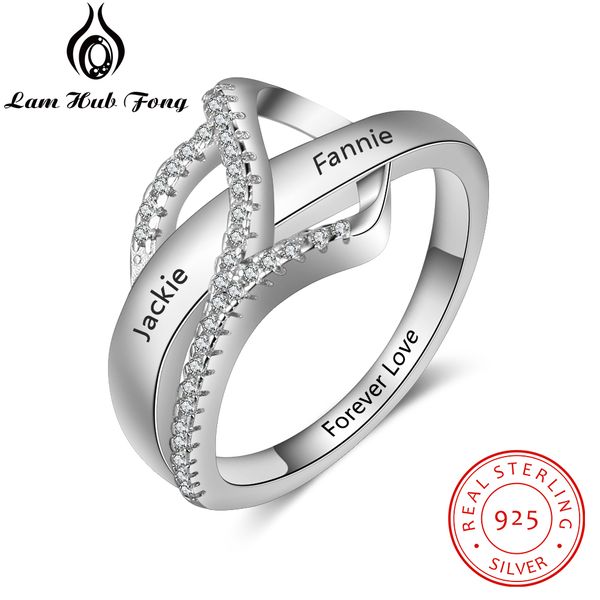 personalized 925 sterling silver knot ring with cubic zirconia custom engraved name wedding engagement ring gift (lam hub fong, Golden;silver
personalized 925 sterling silver knot ring with cubic zirconia custom engraved name wedding engagement ring gift (lam hub fong, Golden;silver