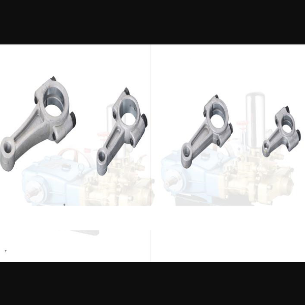triplex cylinder plunger pump connector conrod spare parts 26 40 60 80 90 for high pressure brass pump knapsack sprayer
triplex cylinder plunger pump connector conrod spare parts 26 40 60 80 90 for high pressure brass pump knapsack sprayer