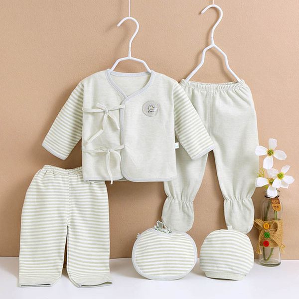 5pcs/set newborn baby clothing set baby boys girls clothes 100% cotton cartoon infant underwear 0-3m clothing sets, White
5pcs/set newborn baby clothing set baby boys girls clothes 100% cotton cartoon infant underwear 0-3m clothing sets, White