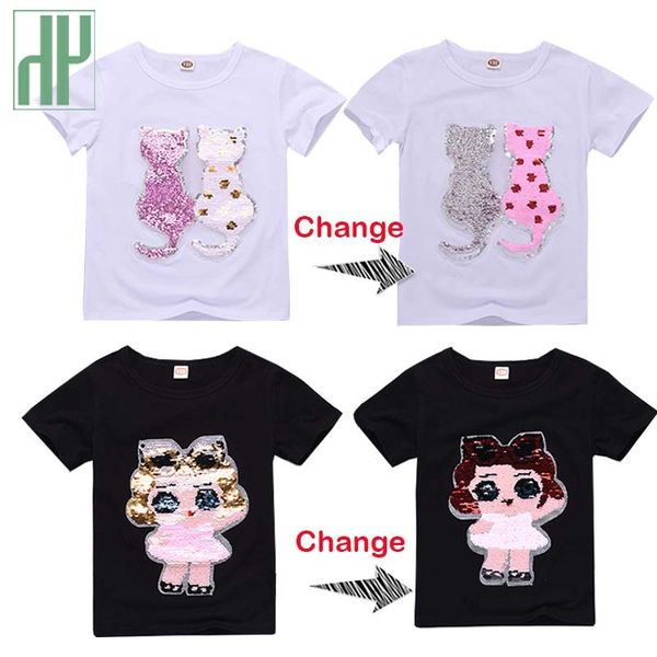 kids tshirt sequins cartoon cat unicorn t shirt boys summer 2019 teen clothes toddler girls teenage children shirts 6 8 10 year y200704, Blue
kids tshirt sequins cartoon cat unicorn t shirt boys summer 2019 teen clothes toddler girls teenage children shirts 6 8 10 year y200704, Blue